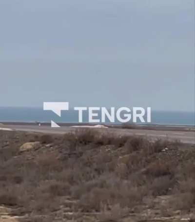 Azerbaijan Airlines Baku &ndash; Grozny plane crashed at Aktau airport in Kazakhstan, 25 Dec 2024