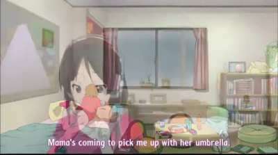 Yui and Ui&rsquo;s little duet