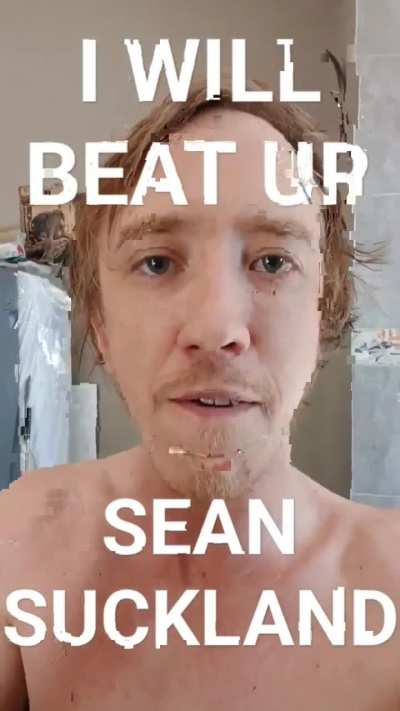 Sean Strickland better watch his ass this guys gonna splatter him all over the Octagon
