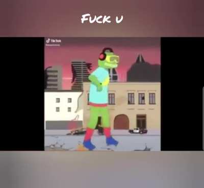 fuk u