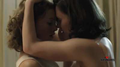 Holliday Grainger &amp;amp; Anna Paquin (Tell it to the Bees) *REDUCED MUSIC*