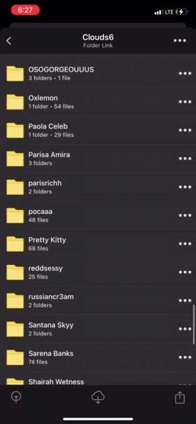 If you&rsquo;re interested in BUYING my 10tb collection CHAT me 💰💰💰