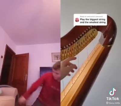 He dead