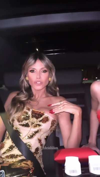 Leni & Heidi Klum