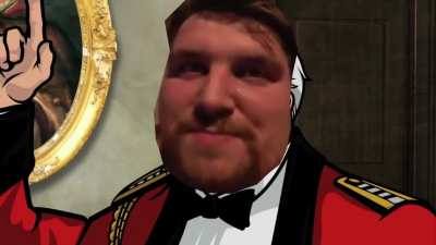 Der Lard und seine M&auml;ddls