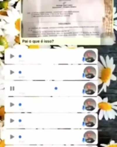 &Eacute; o que?
