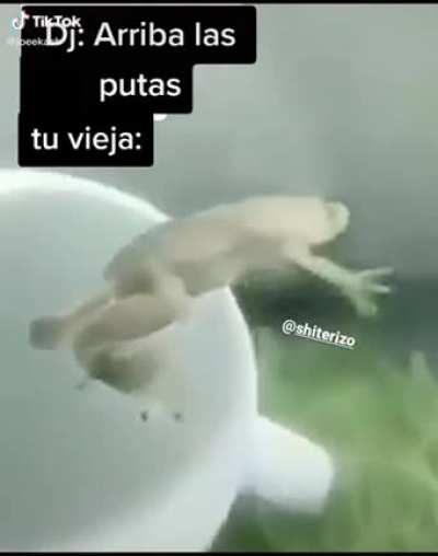 la mama del mati: