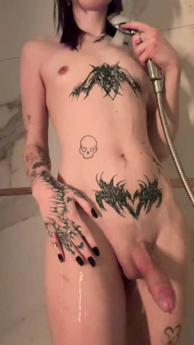 Shower with me?