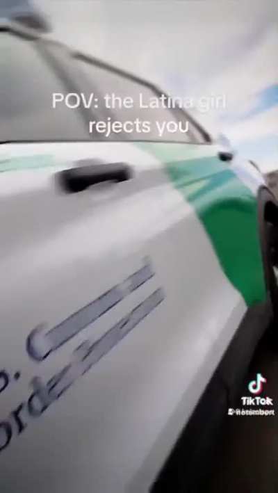 POV: the Latina girl rejects you