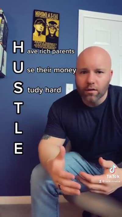 I&rsquo;ve been hustling all wrong