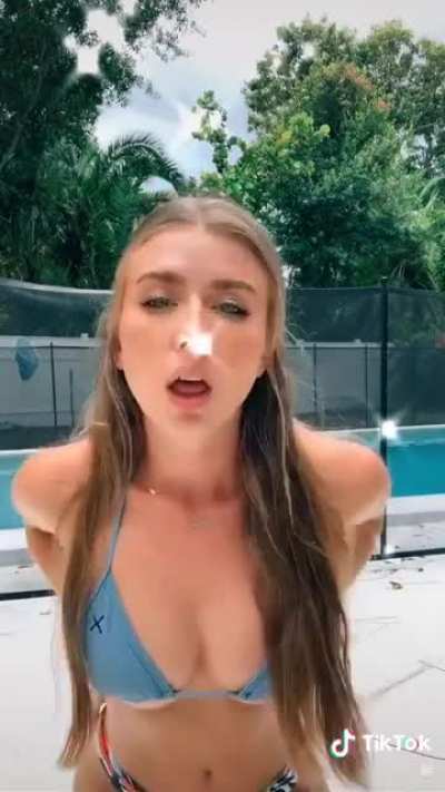 Swim suit too small?