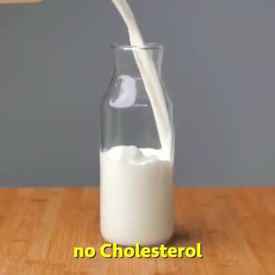Milk :)