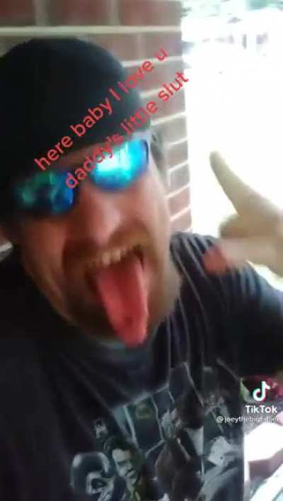 be good for daddy