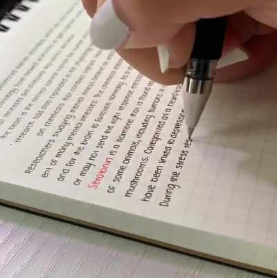 This person&rsquo;s handwriting is a font!