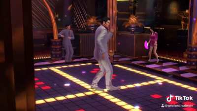 Yo soy Kiryu papi