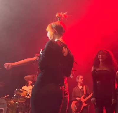 Hayley Williams