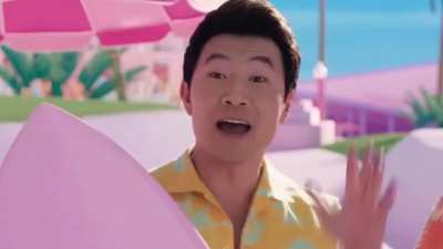 Hi Barbie