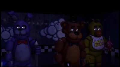 Fnaf nunca mais sera o mesmo sem o scot