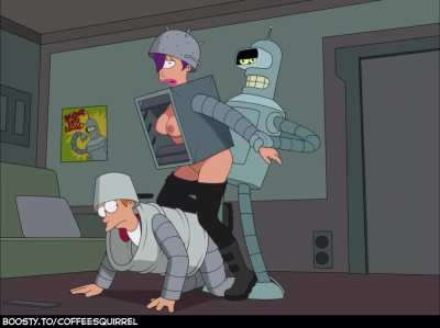 Bender likes it [Leel<wbr>a,Fut<wbr>urama<wbr>] (sfan)