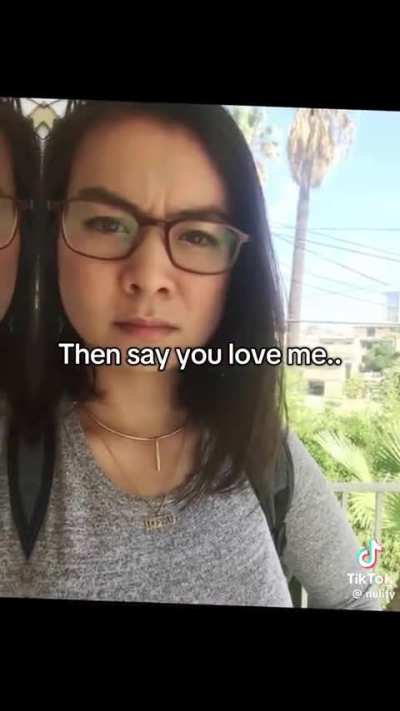 And they want to take Tik Tok away 