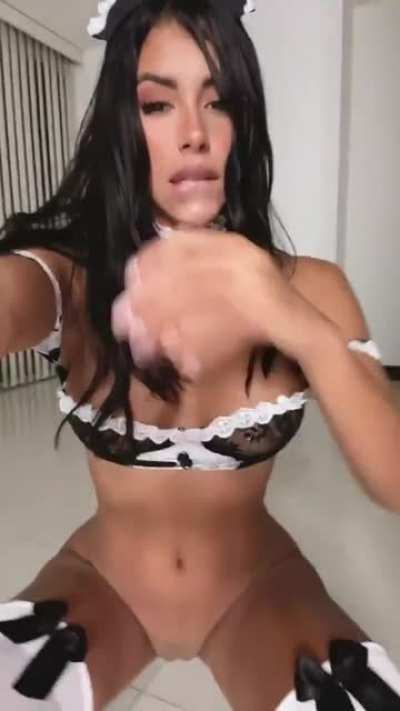 Maid