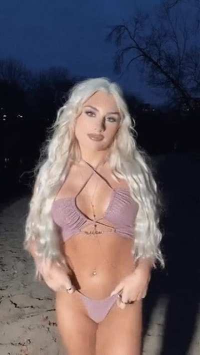 Tiffany Stratton