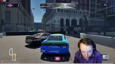 riveting gameplay