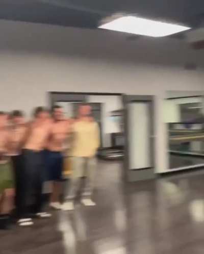 Bros helping a bro secure a prom date