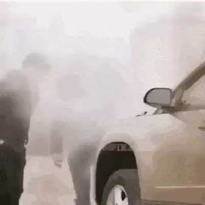 Car breakdown