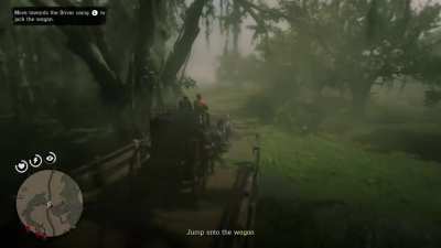 Arthur sure can leap!