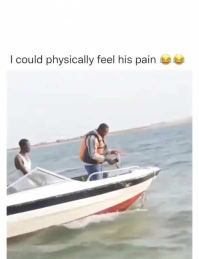 That feel