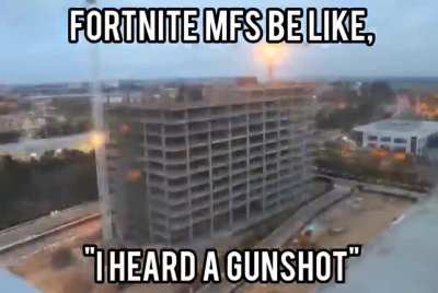 *gets shot once* *proceeds to build a 20 story 5 star hotel*