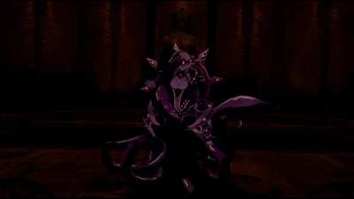 The one thing I wanted to do with avatar dynamics.... tentacles!