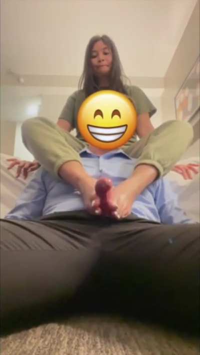 Asian Cum Explosion