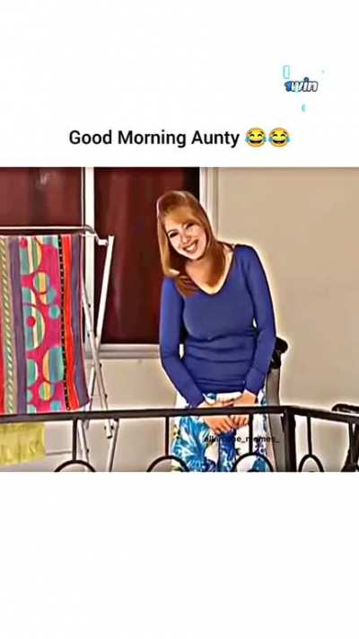 Back when Jethalal called Babita ji "Aunty" 🤣🤣🤣
