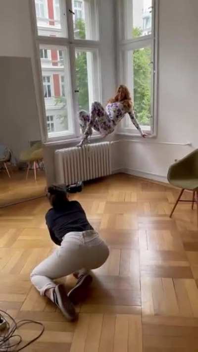Wie Gelenkig sie ist &amp;lt;3 &amp;lt;3 &amp;lt;3