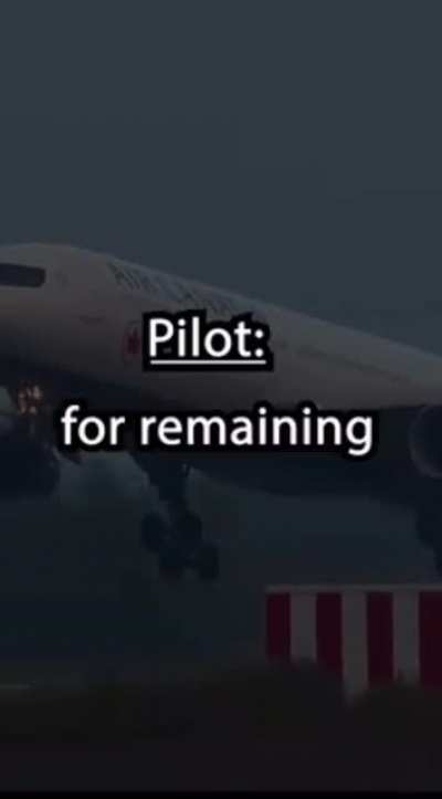 Pilots being dudes