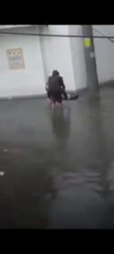 WCGW Piggyback Riding