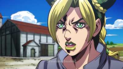Walter White in Jojo: Stone Ocean
