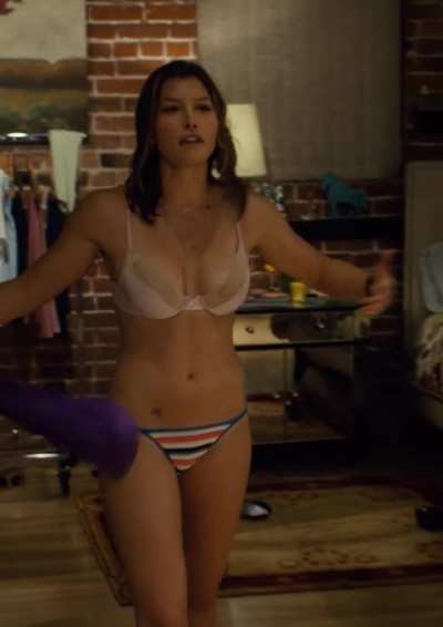 Jessica Biel (I Now Pronounce You Chuck &amp;amp; Larry - 2007)