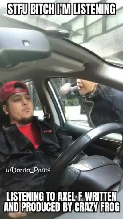 Crazy pog