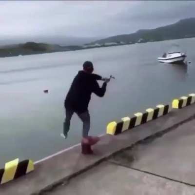 Real life Looney tunes