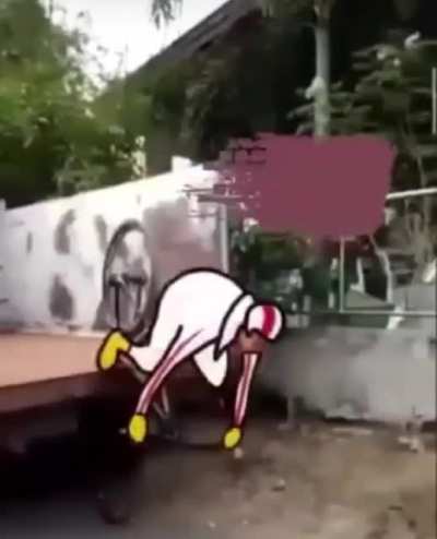 Kick butuvisqui