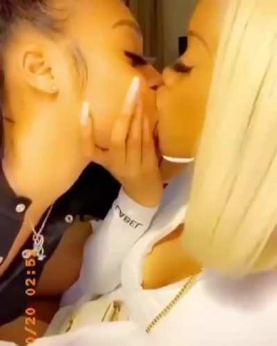 Pull her closer