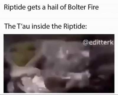 "I shall rain Hellfire upon it"