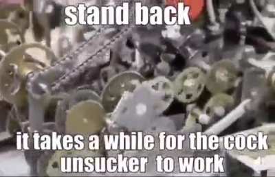 It will only take a few more seconds