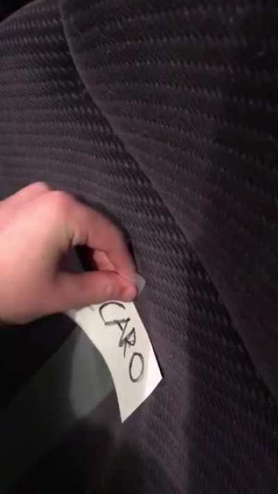 new seat mod 😎