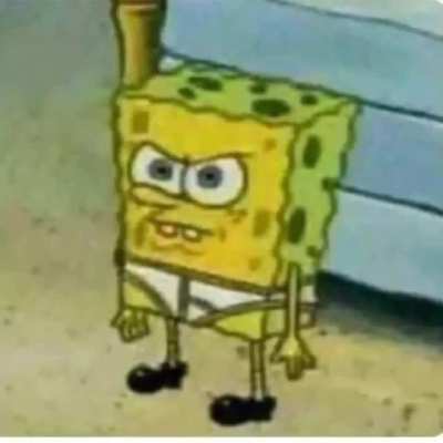 Sponch boob had enough