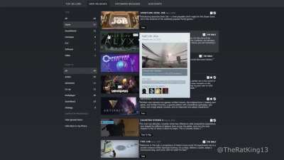 VALVE HAS A HIDDEN GAME IN UPCOMING RELEASES (I&rsquo;M NOT CRAZY)