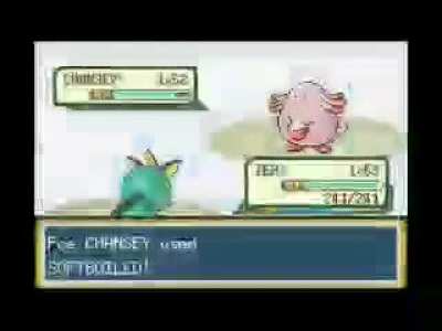 Pok&eacute;mon